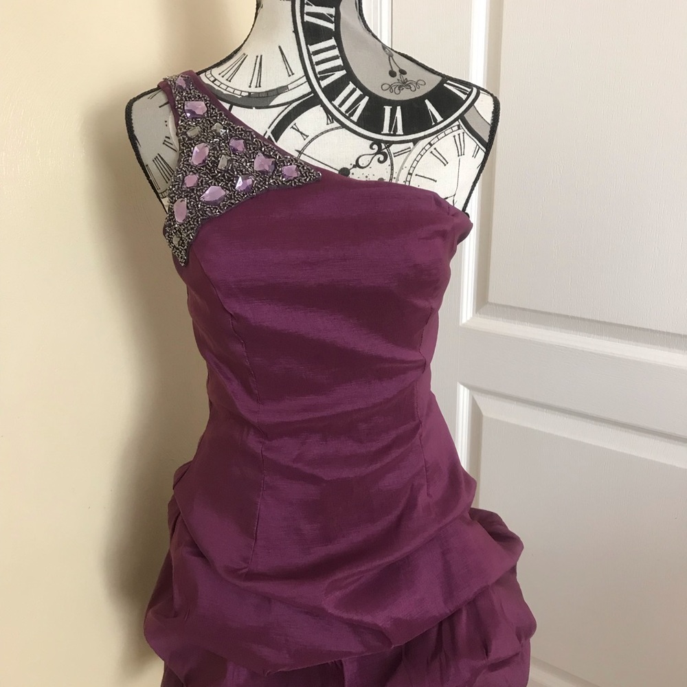 Jessica McClintock Evening Dress